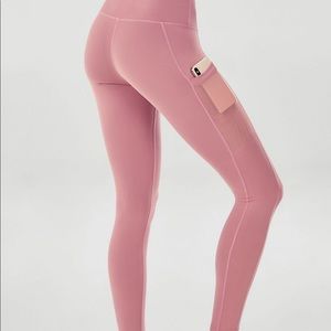Fabletics high waisted leggings